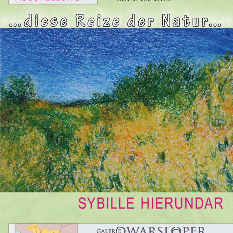 Plakat "SEHstücke"